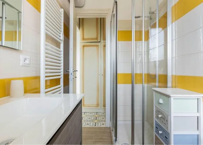 Aria Di Mare 아파트 라바냐