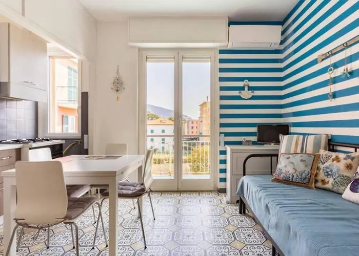 아파트 Aria Di Mare 라바냐