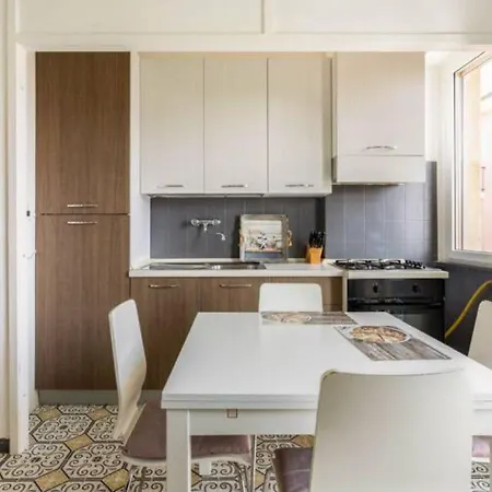 Aria Di Mare Apartment Lavagna