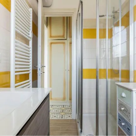 Aria Di Mare Apartment Lavagna