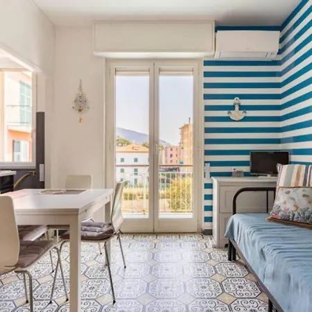 Apartment Aria Di Mare Lavagna