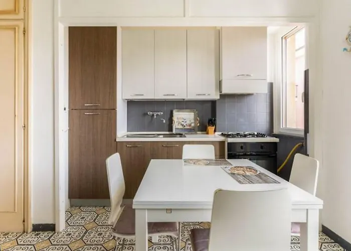 Aria Di Mare Apartament Lavagna