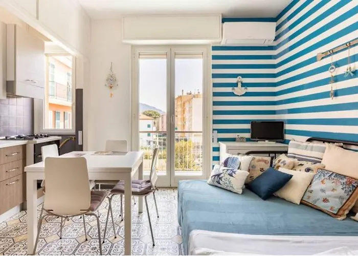 Aria Di Mare Lavagna